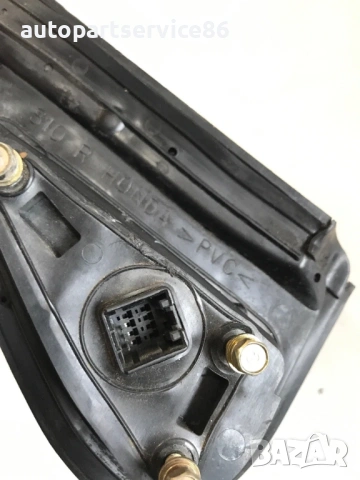 Дясно странично огледало за Honda CR-V Mk1 (1997-2001) 010056, снимка 3 - Части - 54440877
