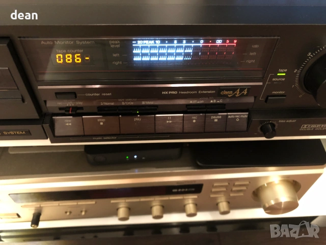 Дек Technics RS-B705, снимка 11 - Декове - 54194119