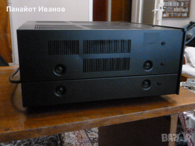 Hitachi HMA-8300.HCA-9300 крайно и пред, снимка 5 - Ресийвъри, усилватели, смесителни пултове - 54960541