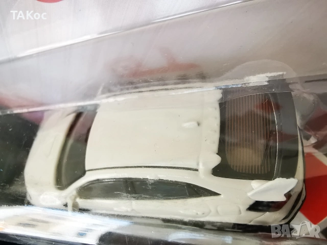 Mini GT 1:64 Honda Civic Type R FK8 #1, снимка 6 - Колекции - 54848981