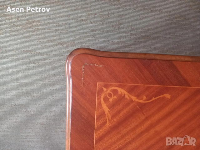 холна маса, снимка 7 - Декорация за дома - 54221797