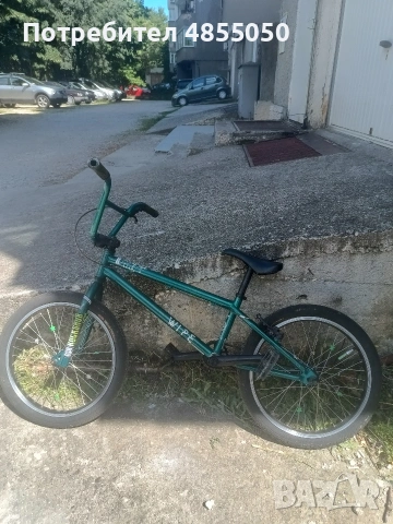 Велосипед BMX, снимка 4 - Велосипеди - 54928151