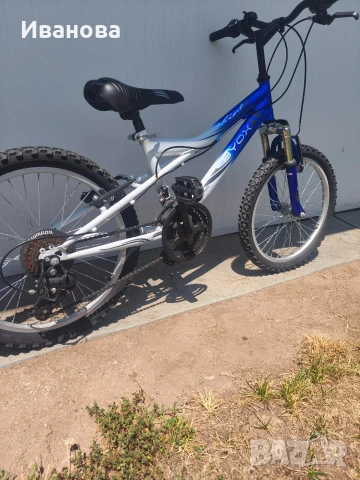 Детски велосипед/колело Byox 20", снимка 2 - Велосипеди - 54808537