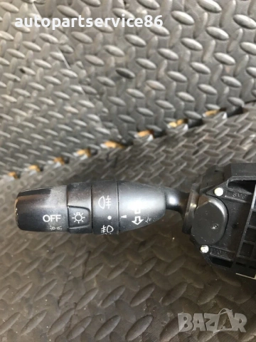 Превключвател за фарове и чистачки за Honda Civic Mk8 2.2 CDTI (2007-2011) 35250SMGE311M1 , снимка 2 - Части - 54454132