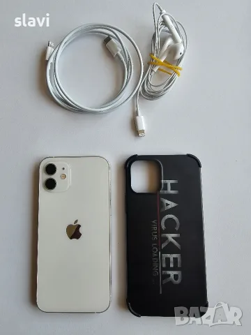 IPhone 12 64GB Батерия 100%, снимка 2 - Apple iPhone - 55332477