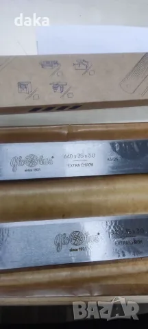 Ножове за щрайхмус/абрихт 640мм, снимка 2 - Други машини и части - 55366470