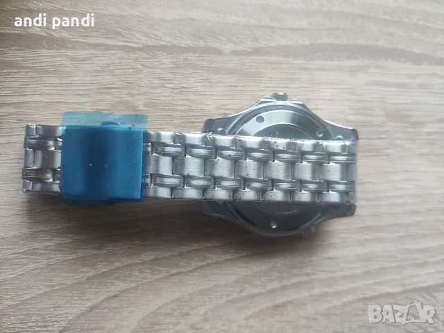 Мъжки часовник Omega Seamster , снимка 5 - Луксозни - 55569710