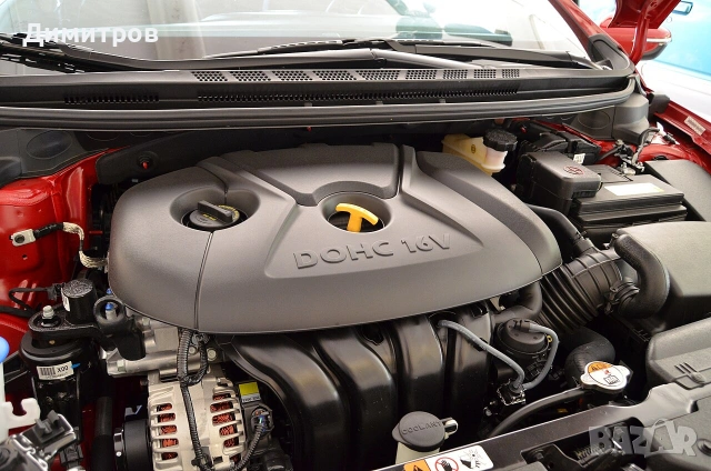 G4NH Двигател KIA HYUNDAI 2.0MPI G4NH