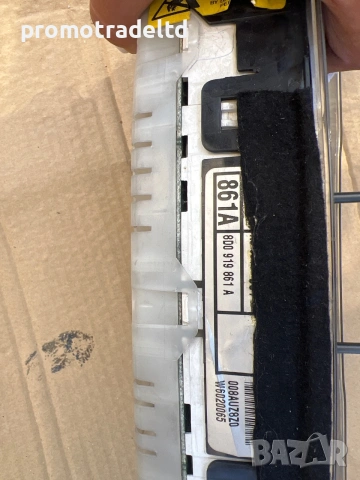 Километраж Ауди А4 Audi A4 8D0919861A, снимка 2 - Части - 54955797