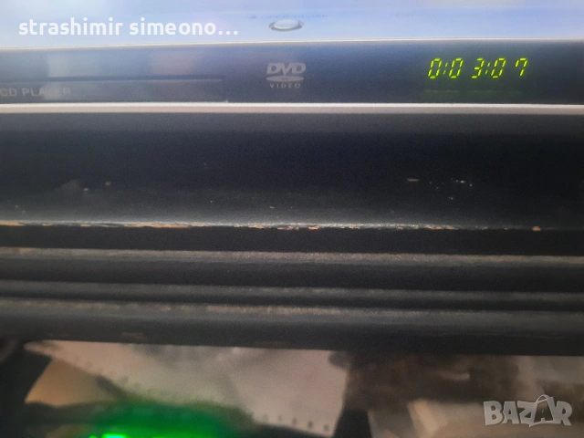 DVD Голдстар и Video Шарп плейъри използвани, снимка 8 - Плейъри, домашно кино, прожектори - 54868830