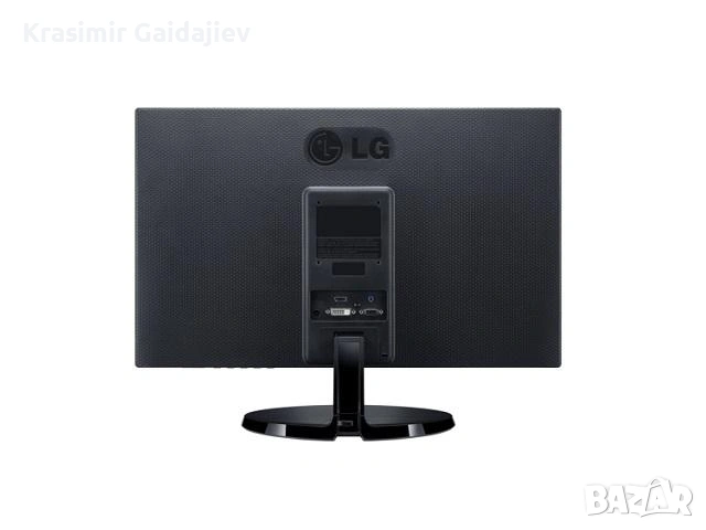 Монитор LG 21.5" 22EA53VQ-P, снимка 4 - Монитори - 55025652