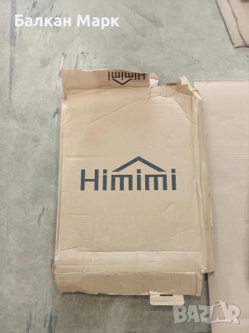 Семейна тоалетна седалка Himimi 2-в-1 с плавно затваряне, снимка 5 - Други стоки за дома - 54524383