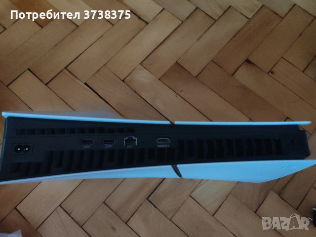 Playstation 5 slim, снимка 5 - PlayStation конзоли - 54642577