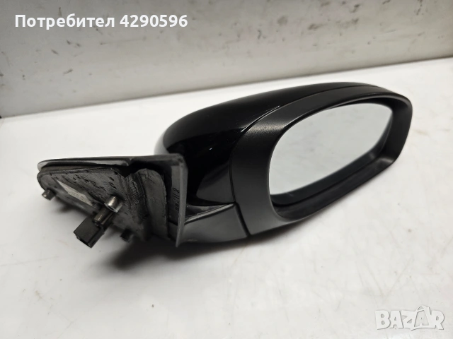 Дясно огледало за Opel Vectra C / Signum / Вектра Ц / Сигнум с 11 пина , снимка 2 - Части - 54085638