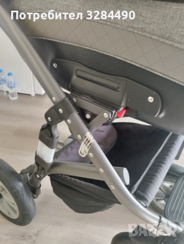 Детска количка Lorelli Mia 3 в 1, снимка 10 - Детски колички - 44574282