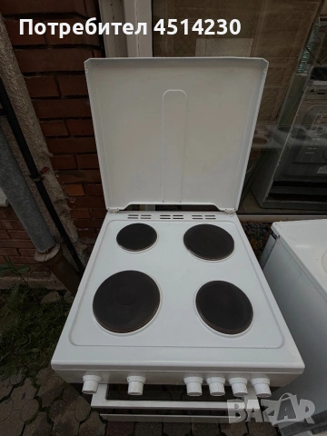 Готварска печка BEKO , снимка 4 - Печки, фурни - 54767683