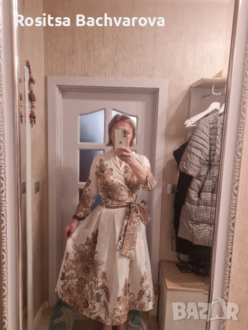 Италианска рокля Livello