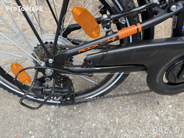 Decathlon D4 Rock 20", снимка 6 - Велосипеди - 55262457