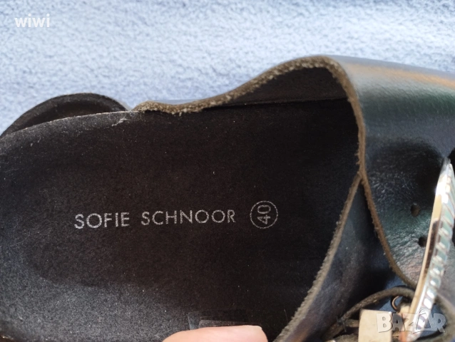 Чехли Sofie schnoor номер 40., снимка 5 - Чехли - 55165910
