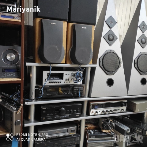 Sharp, Pioneer, Rotel,Onkyo, снимка 9 - Ресийвъри, усилватели, смесителни пултове - 54807428