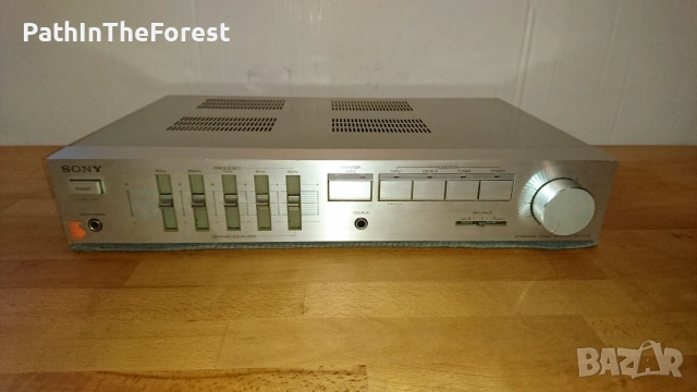 Sony ta-ax35  профилактика