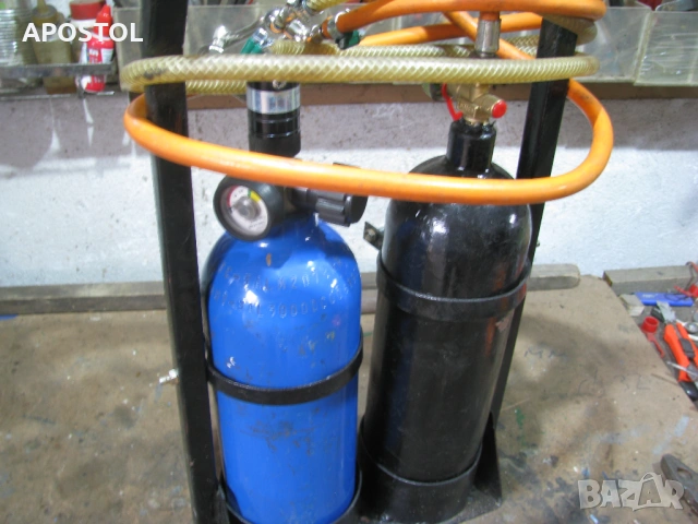 бижутерийнa полигазова горелка с вдухван въздух, снимка 4 - Колиета, медальони, синджири - 54172822