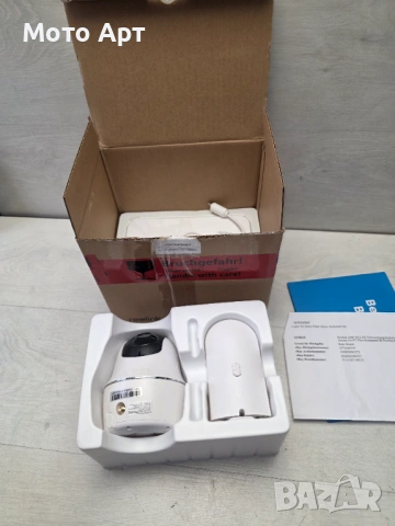Безжична IP камера REOLINK Argus B430 Argus PT, снимка 4 - Камери - 54319078