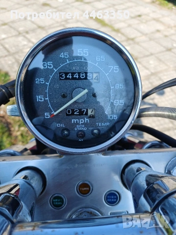 Honda Shadow 600, снимка 6 - Мотоциклети и мототехника - 54650991