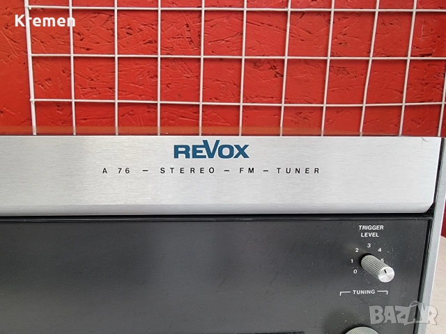 Тунер REVOX A-76
