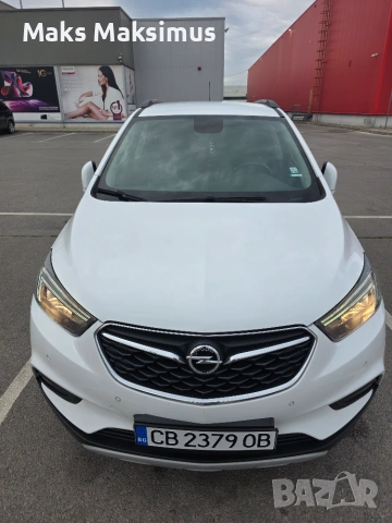 Продавам Опел Мока Х , снимка 5 - Автомобили и джипове - 55153880