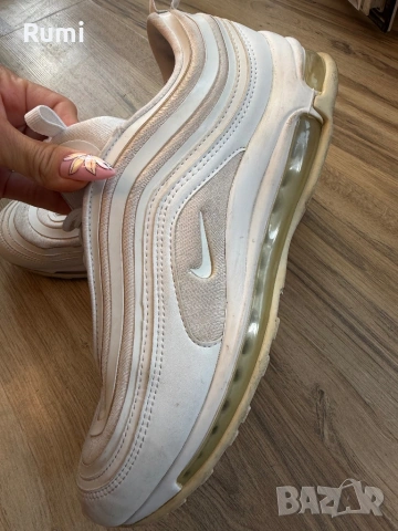 Оригинални сникърси Nike Air Max 97 Ultra! 41 н, снимка 10 - Маратонки - 54656759