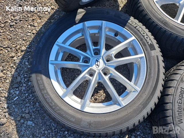 джанти 5х114.3 16 цола, снимка 2 - Гуми и джанти - 54317059