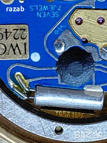 IWC Portofino Vintage, снимка 6 - Мъжки - 55676577