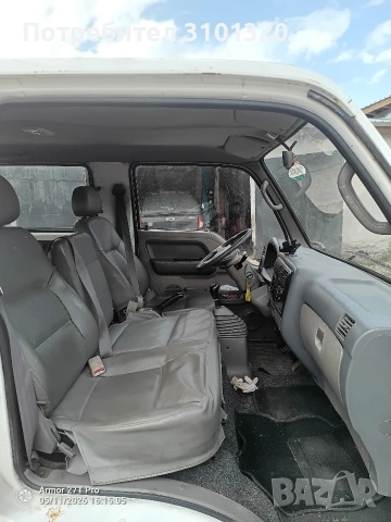 kia k 2500 бордово, товарно , снимка 12 - Камиони - 54529635