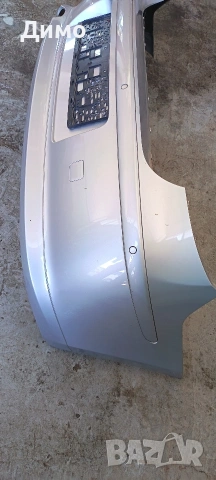 задна броня със парктроници бмв е87 bmw e87, снимка 2 - Части - 54334279