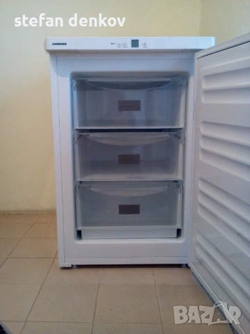 Продавам фризер Liebherr, снимка 2 - Фризери - 54217471