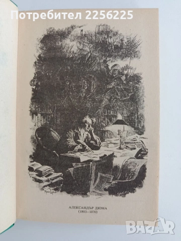 Тримата мускетари, снимка 3 - Художествена литература - 55193683