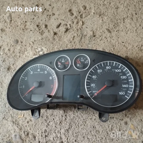 километраж десен волан Audi A3 8p Ауди а3 8п бензин 