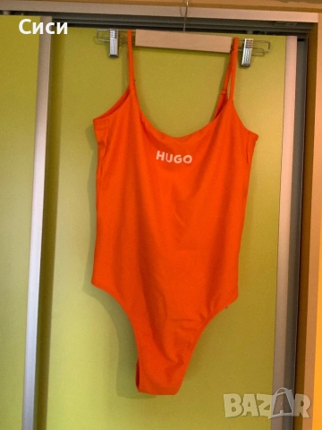 Дамски бански HUGO
