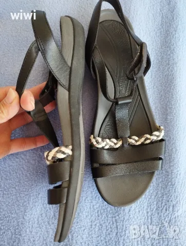 Сандали Clarks номер 39 и 1/2., снимка 4 - Сандали - 55364381