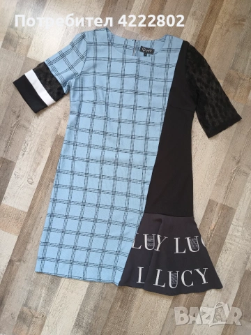 Дамска рокля Lucy, снимка 7 - Рокли - 54986937