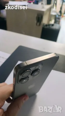 iPhone 15 Pro Max 512Gb Natural Titanium, снимка 7 - Apple iPhone - 55346333