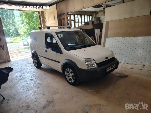 Ford transit connect, снимка 6 - Автомобили и джипове - 55217271