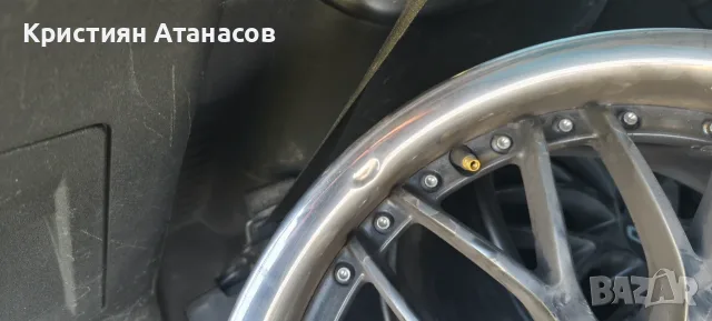 Джанти GK Форд, Ситроен, Пежо Волво , снимка 4 - Гуми и джанти - 55536340