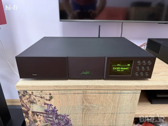 Naim NDX Streamer / DAC