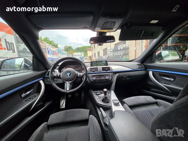 На части БМВ ГТ ф34 320д 184 коня / BMW GT F34 320d 184 HP, снимка 2 - Автомобили и джипове - 55215421