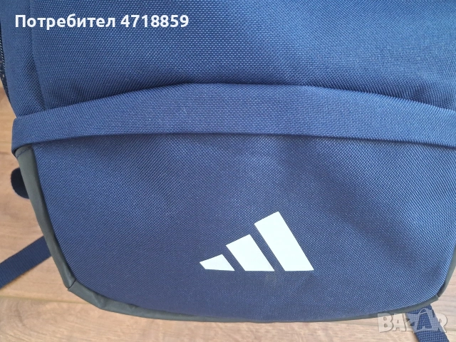Раница ADIDAS на ПФК "Левски" 1914, снимка 3 - Раници - 54621081