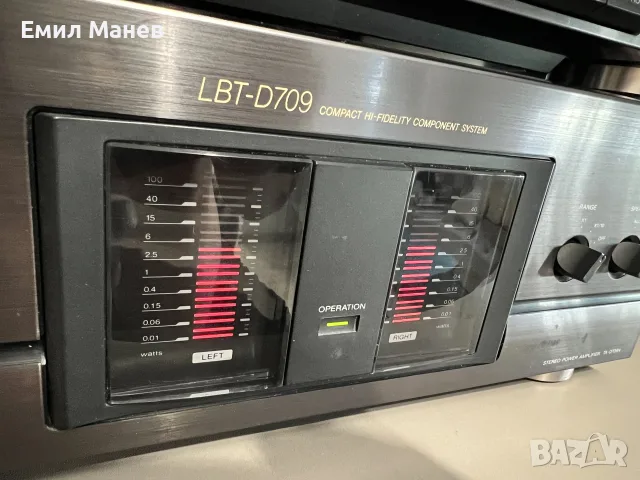 Sony LBT D709 аудиосистема, снимка 7 - Аудиосистеми - 55504317