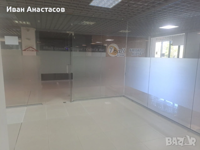 Давам под наем помещение в ТЦ Гранд , снимка 4 - Офиси - 54546912