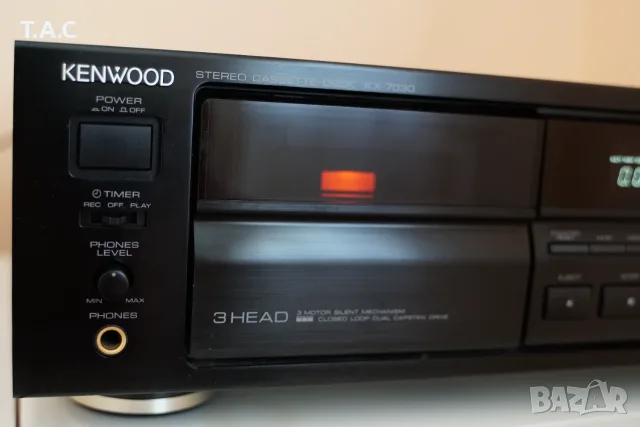 Kenwood kx 7030  обслужен